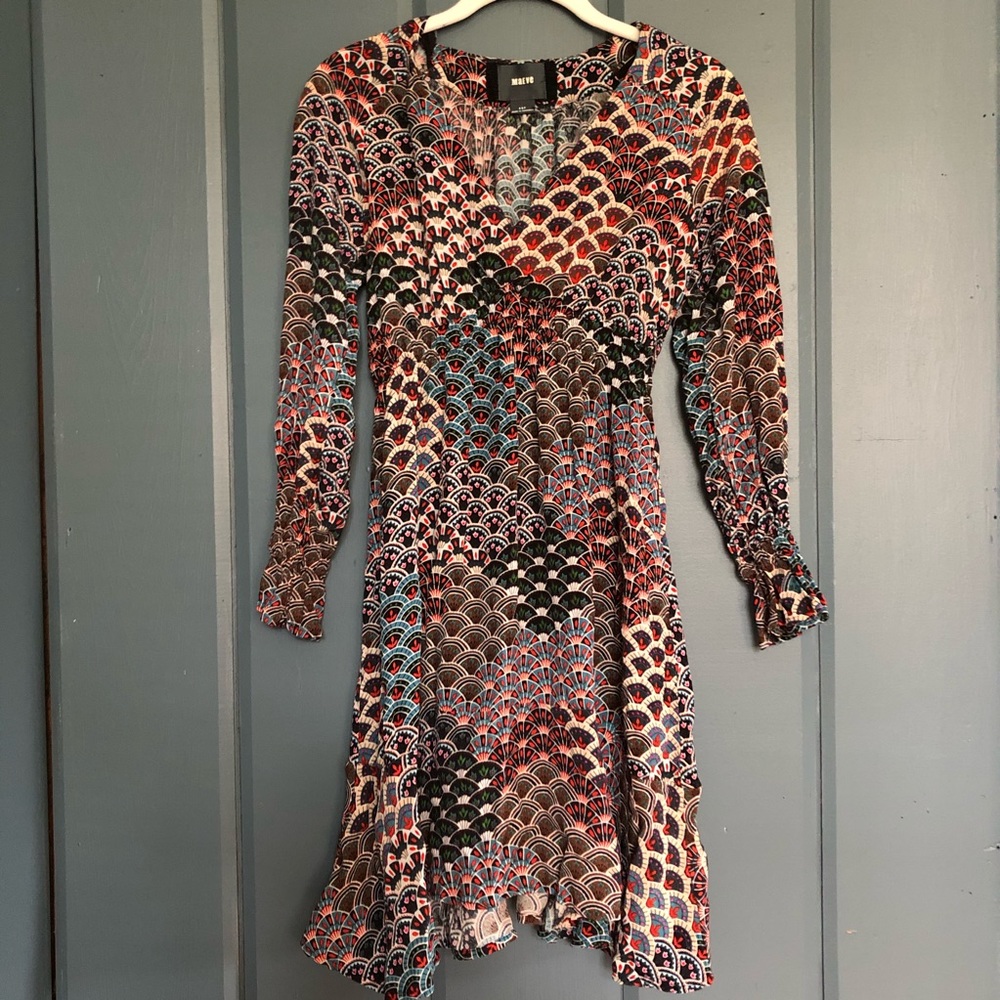 Anthropologie | Maeve XSP Swing Dress